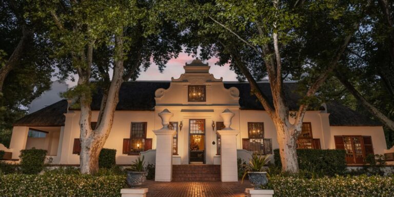 The History of Nederburg