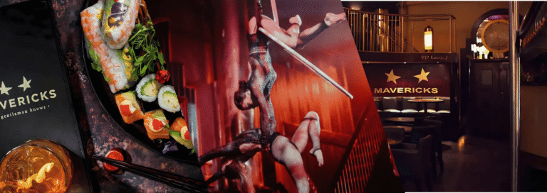 One Naughty Night At Mavericks