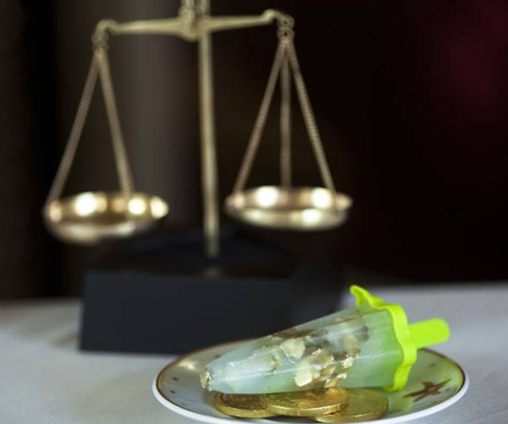 The Most Expensive Tequila Popsicle In The World