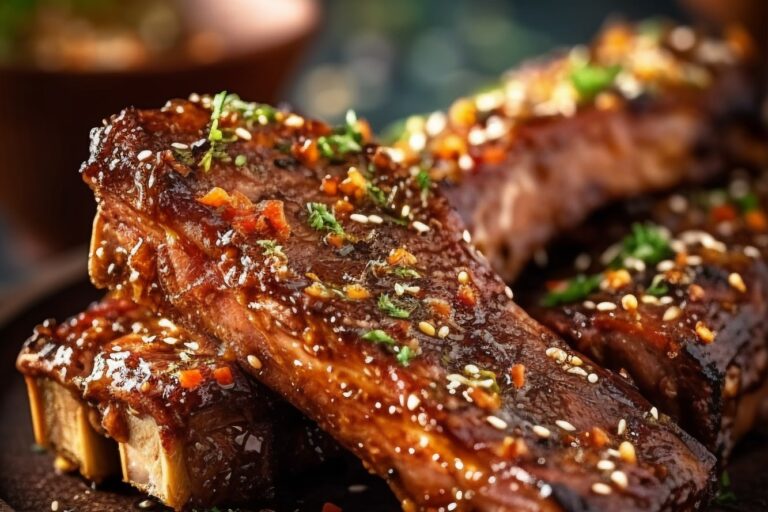 Fanta-Infused Pork Ribs: Easy Peasy Recipe