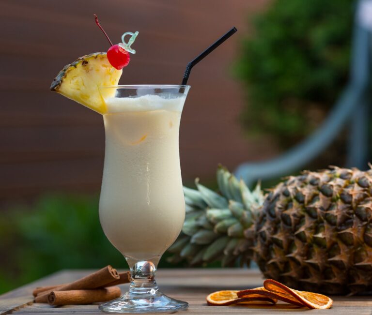 History Of The Piña Colada