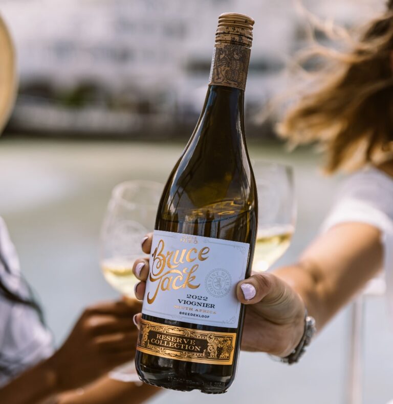 Bruce Jack Shines Spotlight On Viognier Wines From South Africa