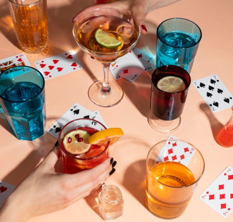 Winning Drinks To Order At Casinos