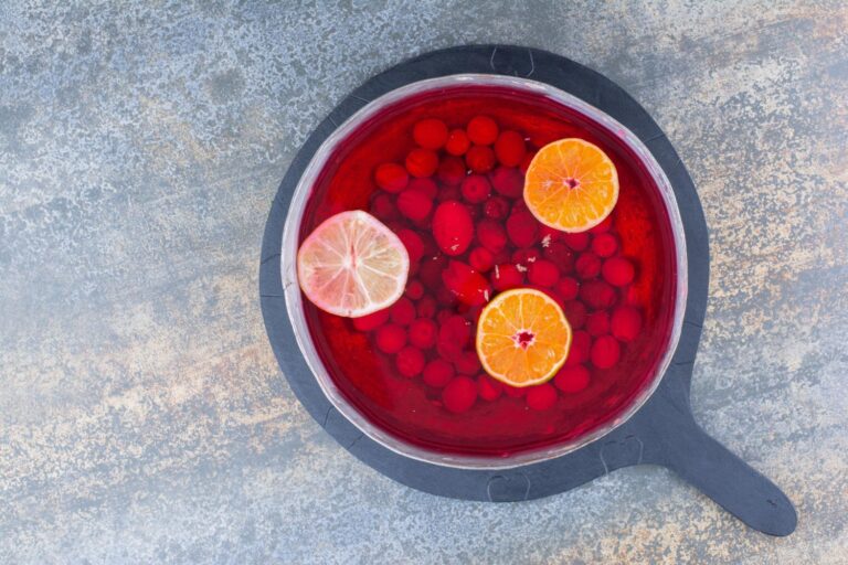 Gin Punch Bowls That Will Hit The Mark