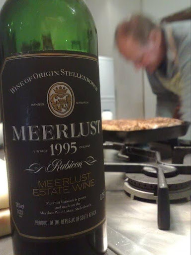 Meerlust Rubicon 1995