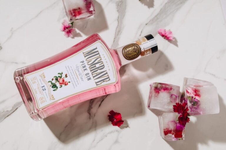 Sip Like A Lady, Lead Like A Boss: The Pink Gin Phenomenon
