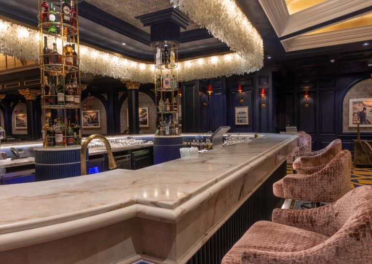 My Date Hit A Jackpot At The New Salon Privé At Grand West