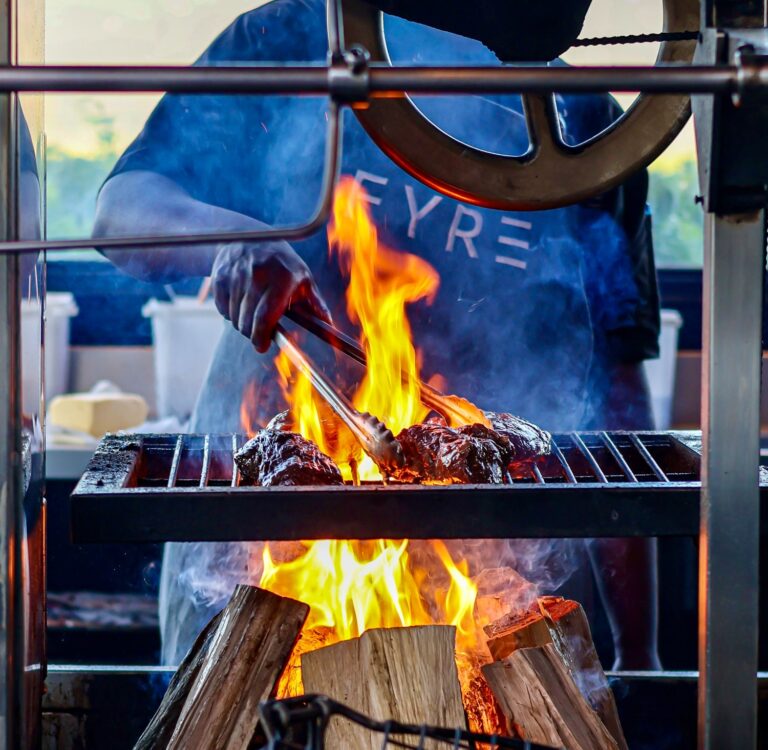 A Summer Of Fire And Flavour Awaits At Olijvenkraal’s FYRE Dining In Paarl