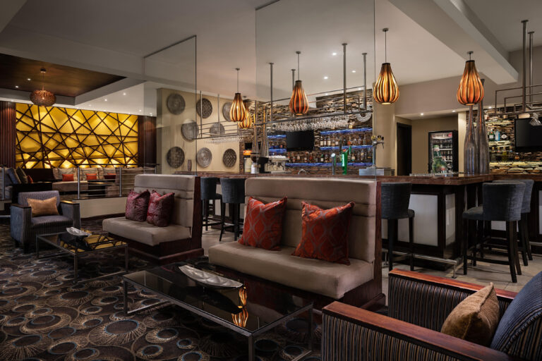 Meet Me In The Lobby: The Golden Age of Hotel Lounges